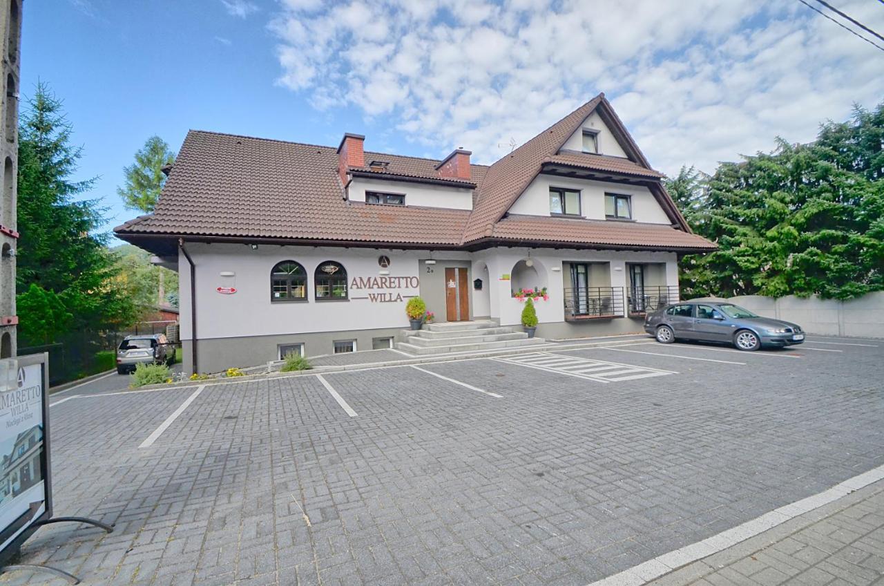 Willa Amaretto Weichsel Exterior foto