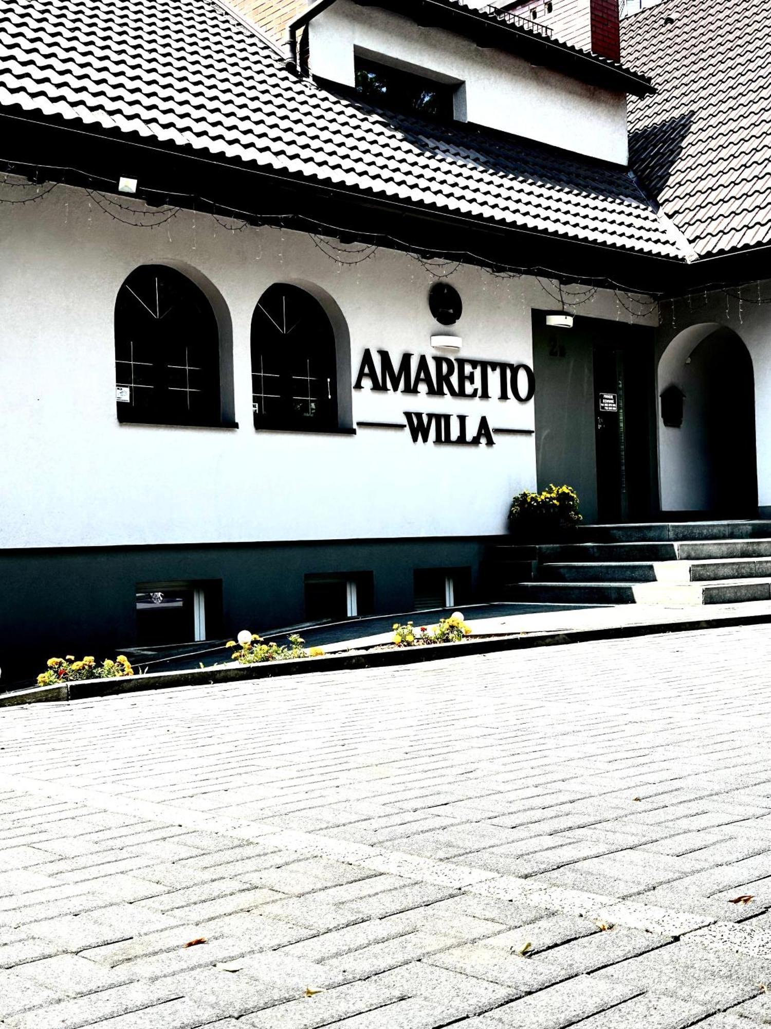 Willa Amaretto Weichsel Exterior foto