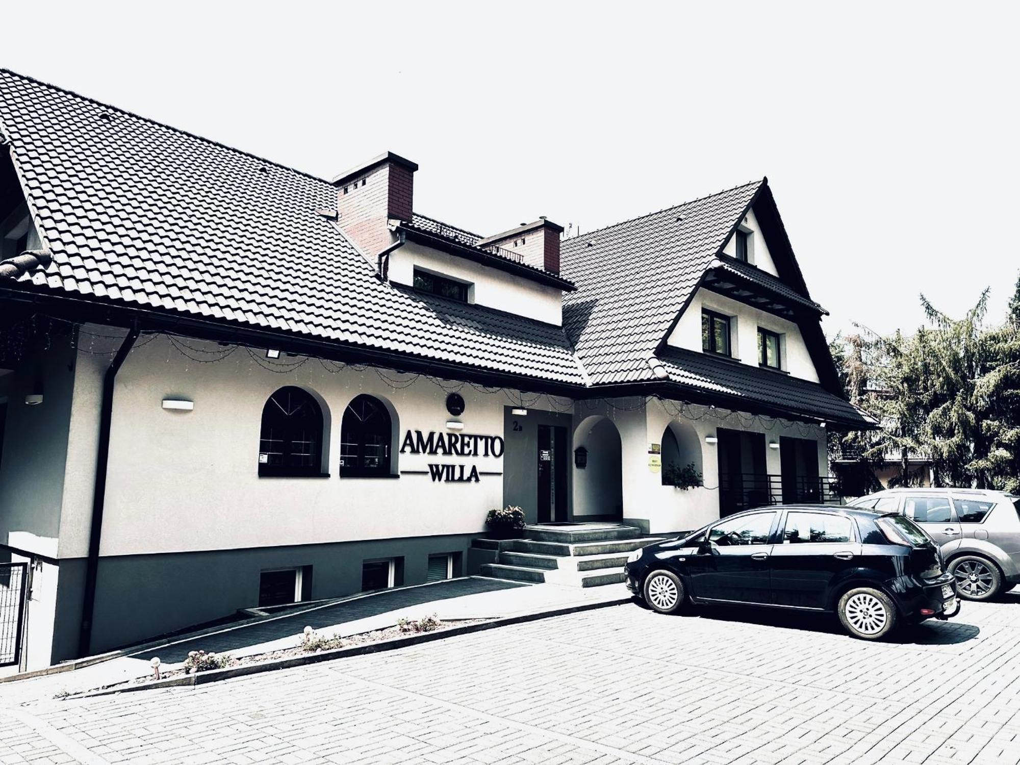 Willa Amaretto Weichsel Exterior foto